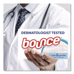 free and gentle Dryer Sheets, Fragrance-Free, 240/Box