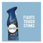 AIR, Ocean, 8.8 oz Aerosol Spray, 2/Pack