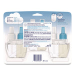 PLUG Air Freshener Refills, Linen and Sky, 0.87 oz, 3/Pack