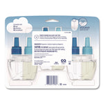 PLUG Air Freshener Refills, Ocean, 0.87 oz, 3/Pack