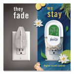 PLUG Air Freshener Refills, Ocean, 0.87 oz, 3/Pack