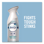 AIR, Heavy-Duty Crisp Clean, 8.8 oz Aerosol Spray, 3/Pack