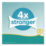 Complete Clean baby Wipes, 1-Ply, 6.8 x 7, Baby Fresh, White, 72/Pack