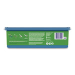 Wet Refill Cloths, Fresh Scent, 10 x 8, White, 24/Box