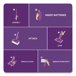 Multipurpose Floor and Hardwood Cleaning Solution Refill, Gain Scent, 42.2 oz Bottle