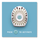 smallSPACES, Linen and Sky, 0.25 oz, 2/Pack