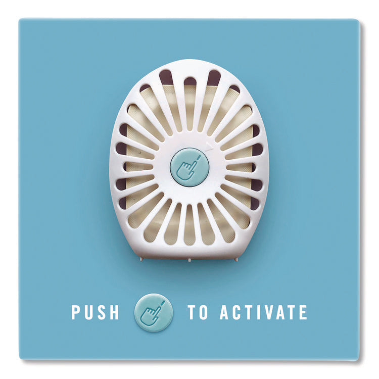 smallSPACES, Linen and Sky, 0.25 oz, 2/Pack