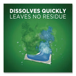 Action Pacs, Fresh Scent, 40.9 oz Tub, 78/Pack