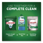 Action Pacs, Fresh Scent, 40.9 oz Tub, 78/Pack