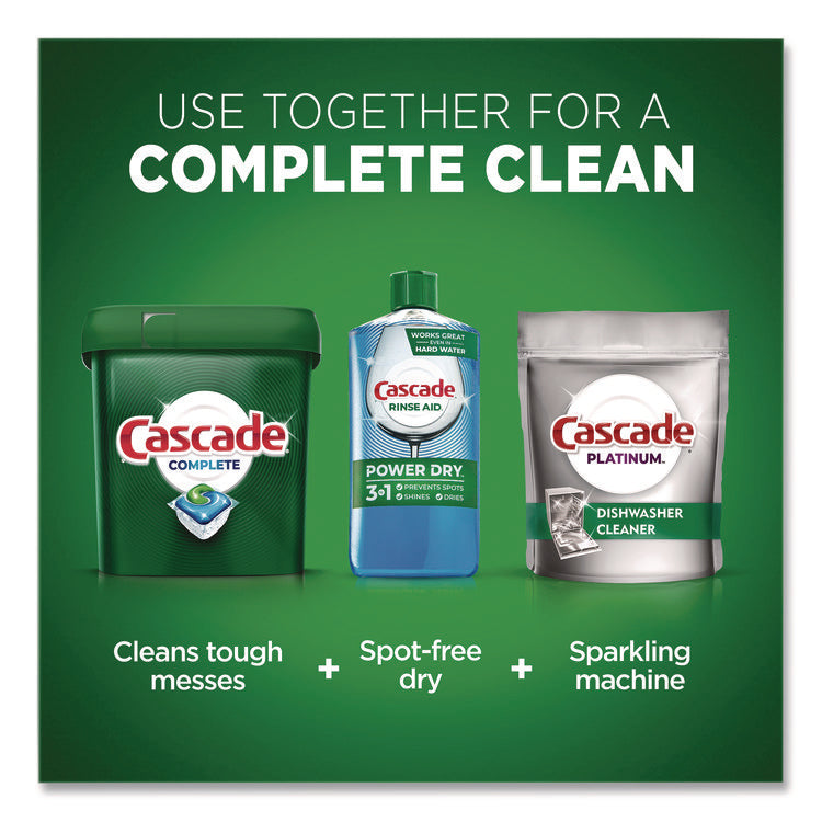 Action Pacs, Fresh Scent, 40.9 oz Tub, 78/Pack