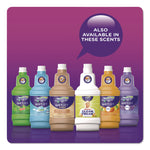 WetJet System Wood Cleaning Solution Refill, Woodsy Scent, 42.2 oz Bottle, 2/Pack