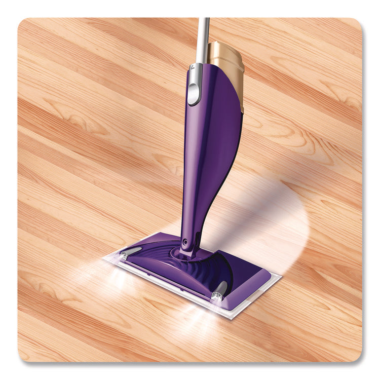 WetJet System Wood Cleaning Solution Refill, Woodsy Scent, 42.2 oz Bottle, 2/Pack