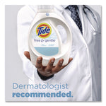 Free and Gentle Liquid Laundry Detergent, 64 Loads, 84 oz Bottle