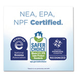 Free and Gentle Liquid Laundry Detergent, 64 Loads, 84 oz Bottle