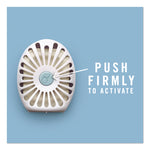 smallSPACES, Linen and Sky, 0.25 oz, 4/Pack