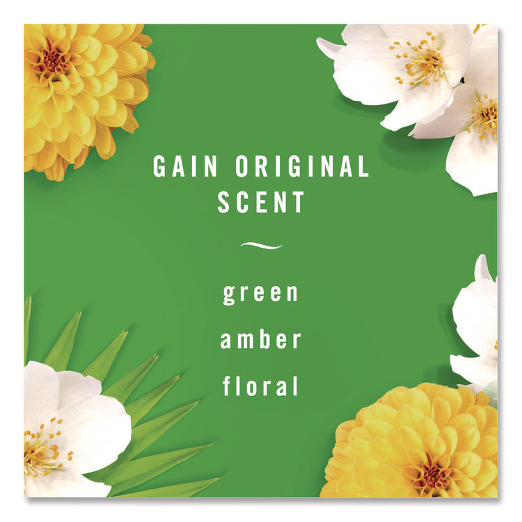 smallSPACES, Gain Original, 0.25 oz, 4/Pack