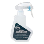 Screen Dr Monitor and TV Screen Cleaning Kit, 6.76 oz Spray Bottle with Microfiber Mitt
