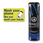 Screen Dr Professional Screen Cleaning Kit, 5 oz Spray Bottle with Microfiber Cloth