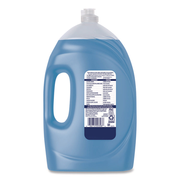 Ultra Liquid Dish Detergent, Original Scent, 70 oz Bottle