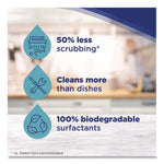 Ultra Liquid Dish Detergent, Original Scent, 70 oz Bottle