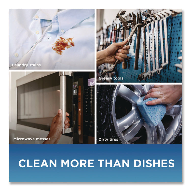 Ultra Liquid Dish Detergent, Original Scent, 70 oz Bottle