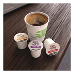 French Roast Coffee K-Cups, 24/Box, 4 Boxes/Carton