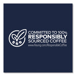 French Roast Coffee K-Cups, 24/Box, 4 Boxes/Carton