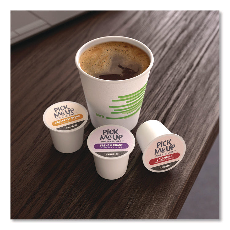 Colombian Coffee K-Cups, 24/Box, 96/Carton