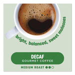 Decaf Coffee K-Cups, 24/Box