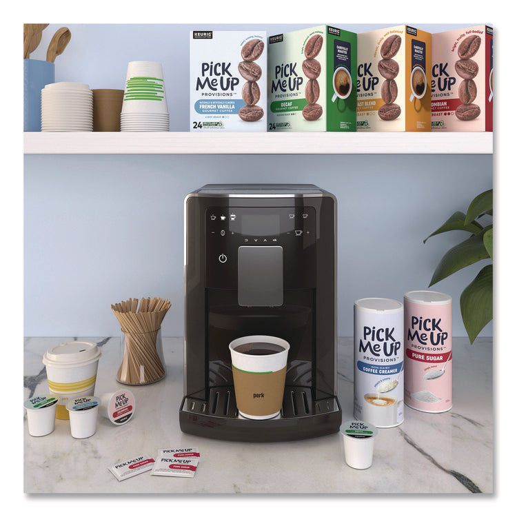 Pure Sugar, 20 oz Canister, 24/Carton