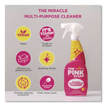 Multipurpose Cleaner Degreaser, Fruity Scent, 25.4 oz Spray Bottle