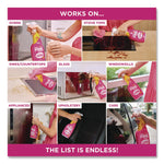 Multipurpose Cleaner Degreaser, Fruity Scent, 25.4 oz Spray Bottle