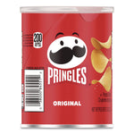 Potato Chips, Original, 1.3 oz Can, 12/Box