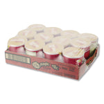 Potato Chips, Original, 1.3 oz Can, 12/Box