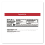 Potato Chips, Original, 1.3 oz Can, 12/Box