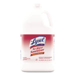 No-Rinse Sanitizer Concentrate, Unscented, 128 oz Bottle
