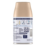 Automatic Air Freshener, Clean Linen, 6.2 oz Can, 4/Pack