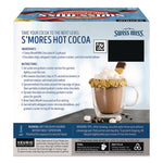 Milk Chocolate Hot Cocoa K-Cups, 0.65 oz, 44/Box