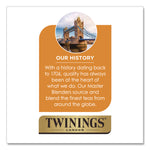 Tea K-Cups, Decaf Green Tea, 0.11 oz, 24/Box