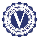 Pinstripe USB 3.2 Flash Drive, 32 GB, Black 10/Pack