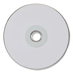 Inkjet Media Labels, Matte White, 50 Sheets/Pack