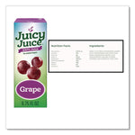 Juice Box Variety Pack, Assorted Flavors, 6.75 oz Box, 32/Carton