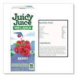 Juice Box Variety Pack, Assorted Flavors, 6.75 oz Box, 32/Carton