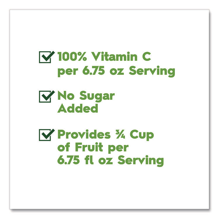 Juice Box Variety Pack, Assorted Flavors, 6.75 oz Box, 32/Carton