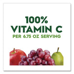 Juice Box Variety Pack, Assorted Flavors, 6.75 oz Box, 32/Carton