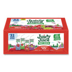 Juice Box Variety Pack, Assorted Flavors, 6.75 oz Box, 32/Carton