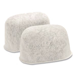 Replacement Charcoal Water Filter Cartridge, 2/Pack