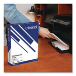 Deluxe Multipurpose Paper, 98 Bright, 20 lb Bond Weight, 8.5 x 11, Bright White, 500 Sheets/Ream, 10 Reams/Carton