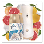 Automatic Spray Air Freshener Combo Set, 3/Pack