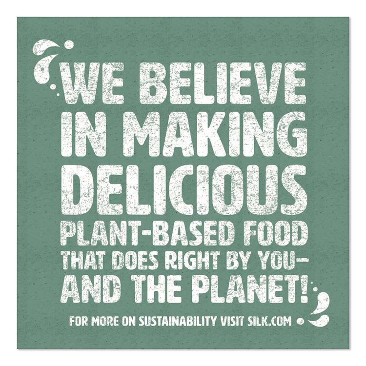 Soymilk, Unsweetened Original, 32 oz, 6/Carton